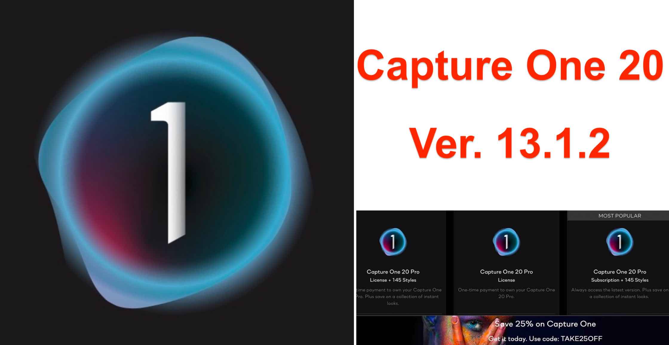 Capture One Pro 13 Capture One Pro 13