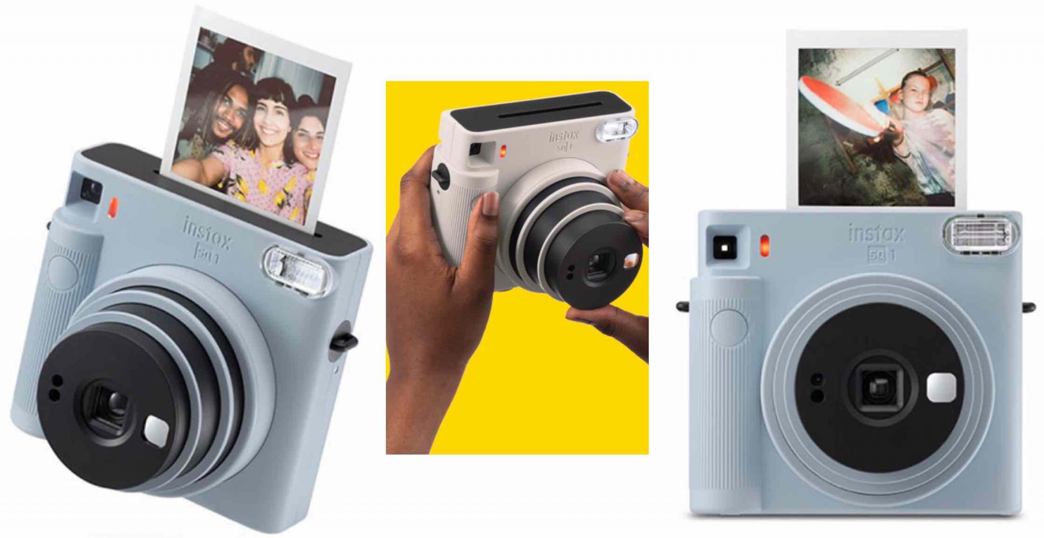 Fujifilm instax square sq1 announced fuji rumors
