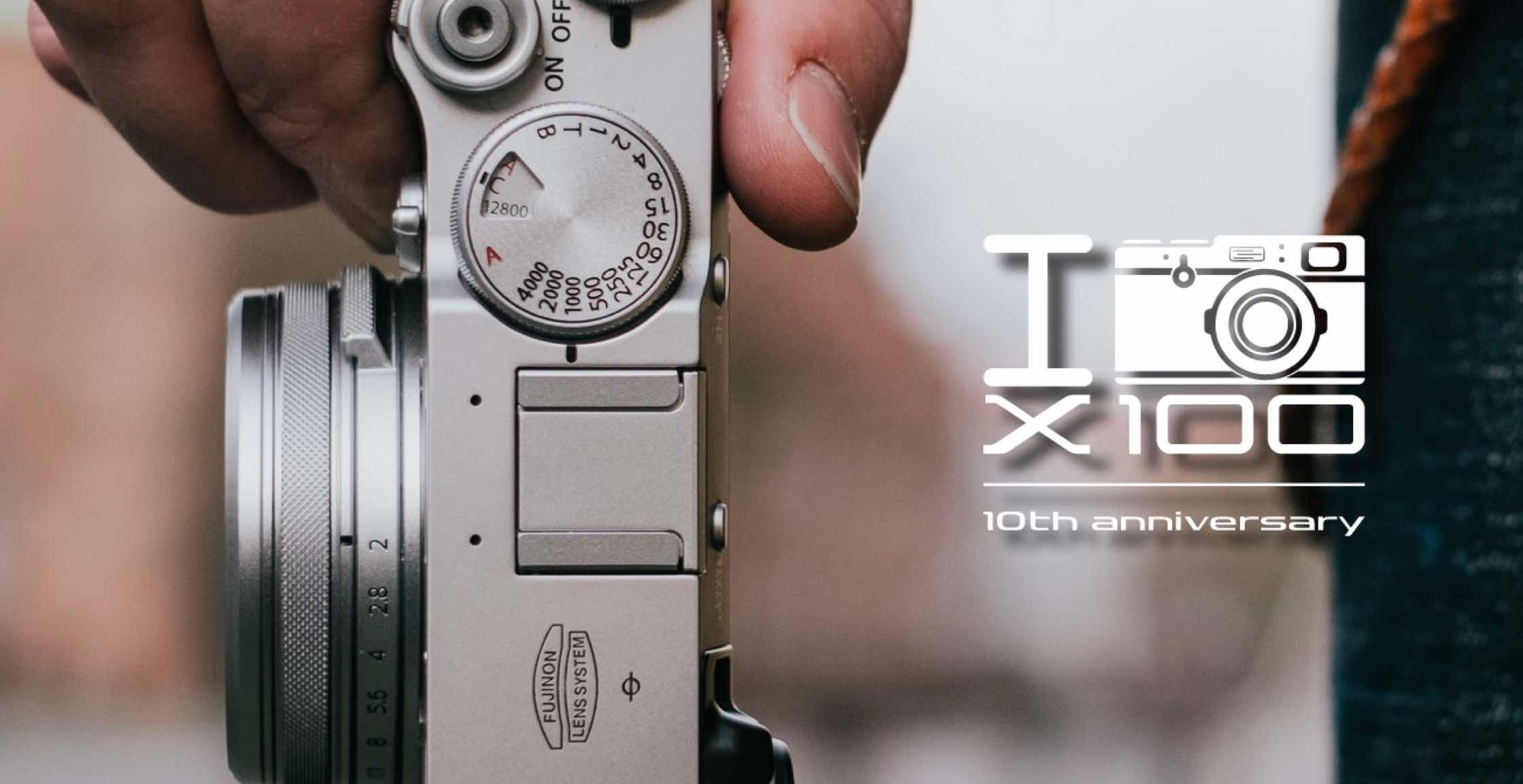新しい到着 Images of the Limited Edition 10th Anniversary Fujifilm デジタルカメラ