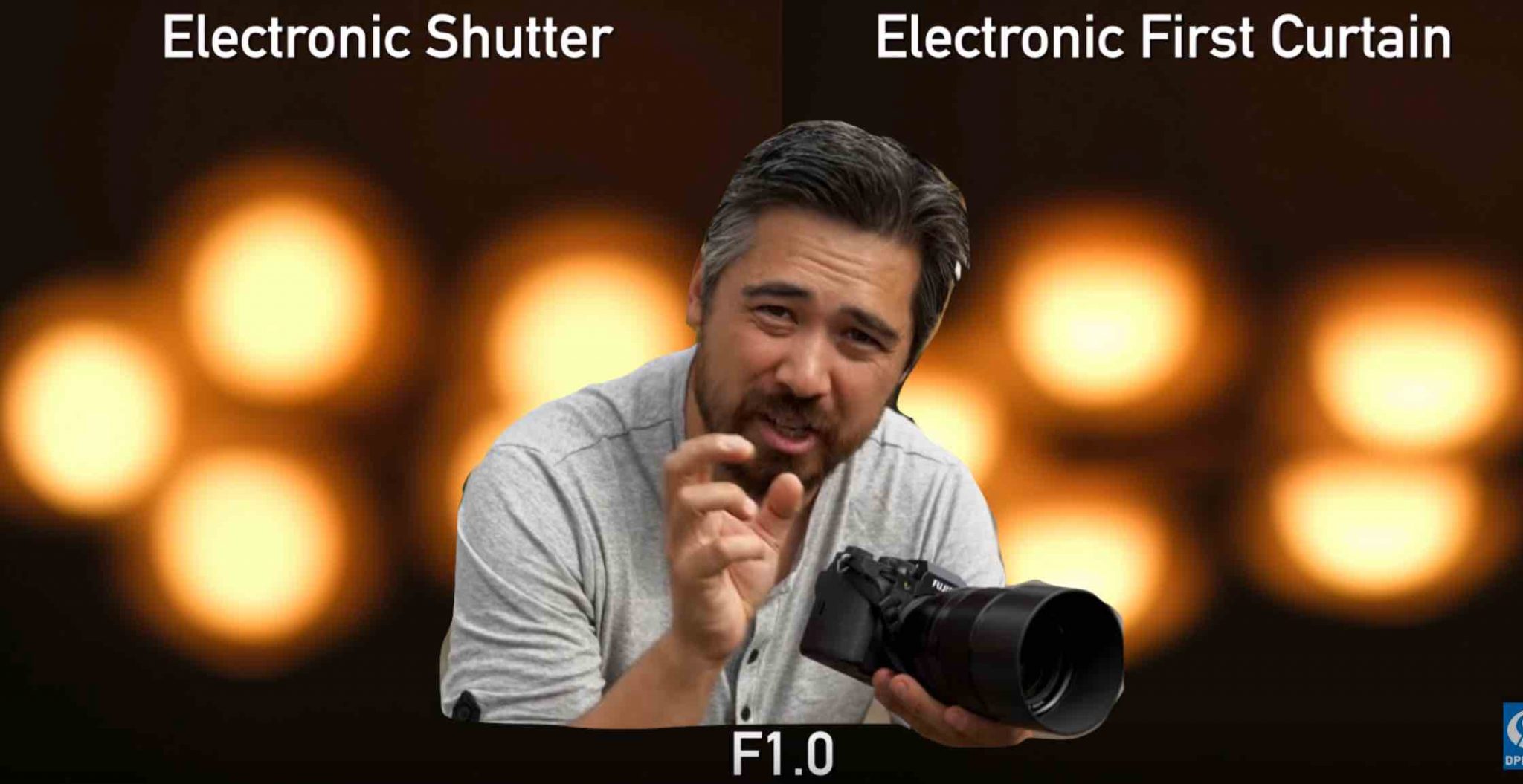 DPRTV Fujinon XF50mmF1.0 Review "Unique Bokeh Rendition, but use