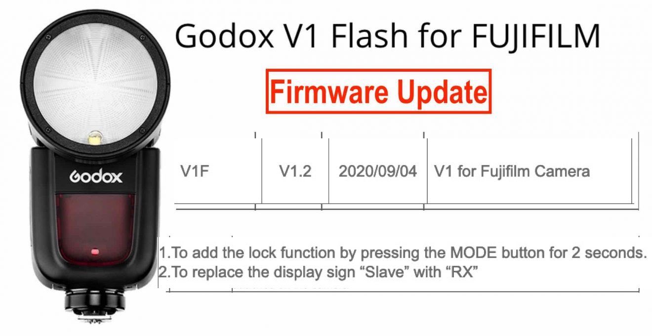 New Godox V1 Firmware Testing Profoto Connect For Fujifilm Tips And Tricks And More Flash Roundup Fuji Rumors