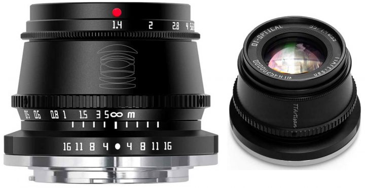 TTArtisan 35mm F1.4 for Fujifilm X Released for $73 Only - Fuji Rumors