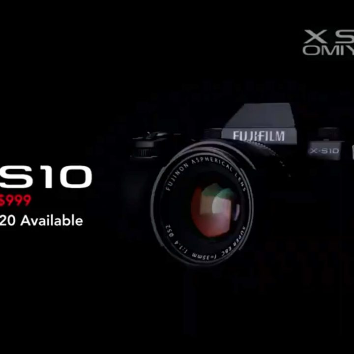 Fujifilm X Summit Starts NOW WATCH LIVE on FujiRumors! Fuji Rumors