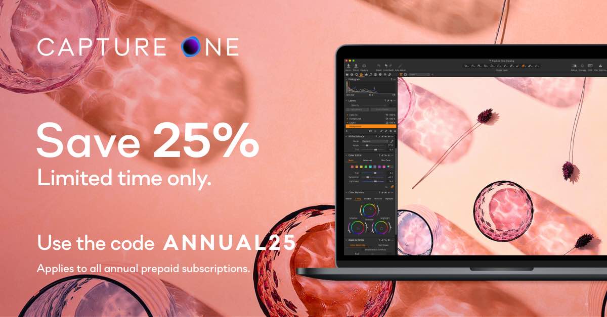 capture one discount capture one discount