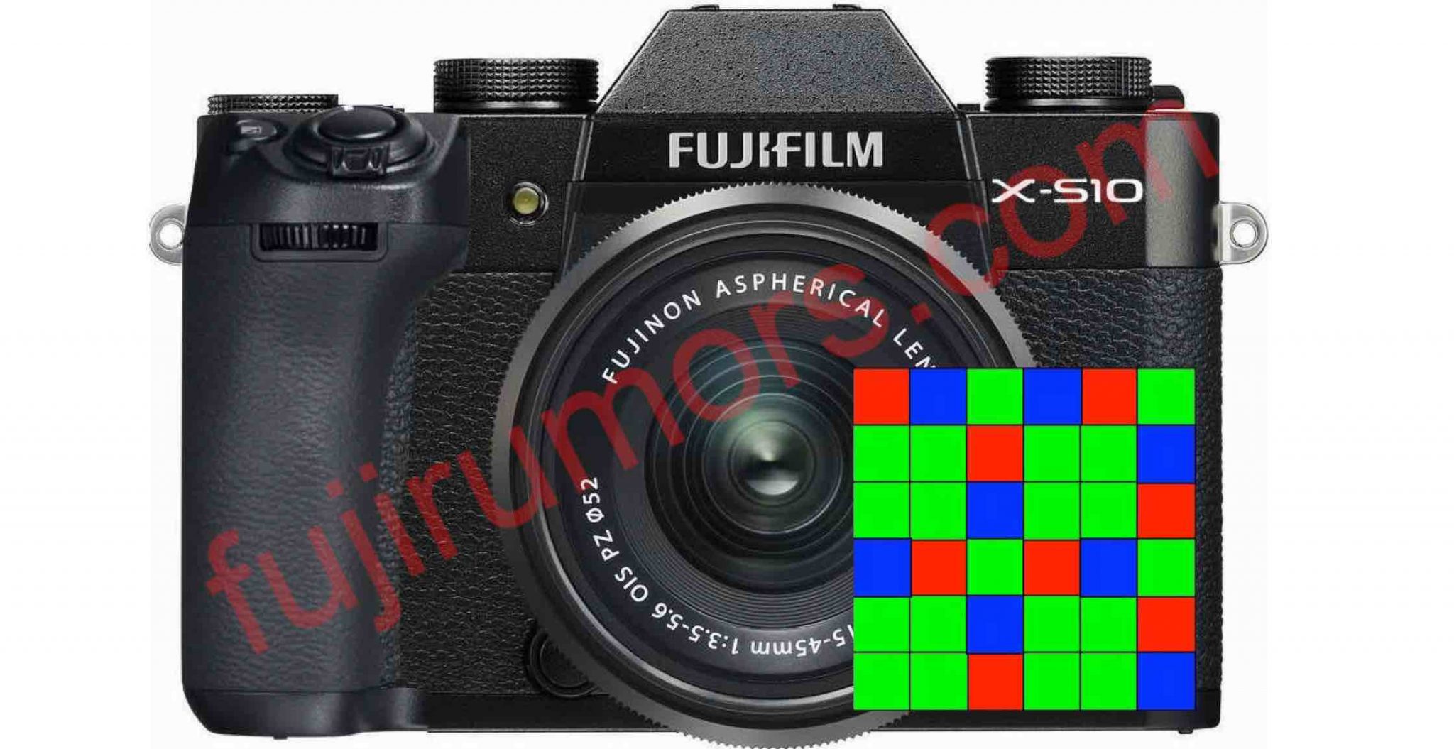 Fujifilm XS10 with 26 Megapixel XTrans Sensor Fuji Rumors