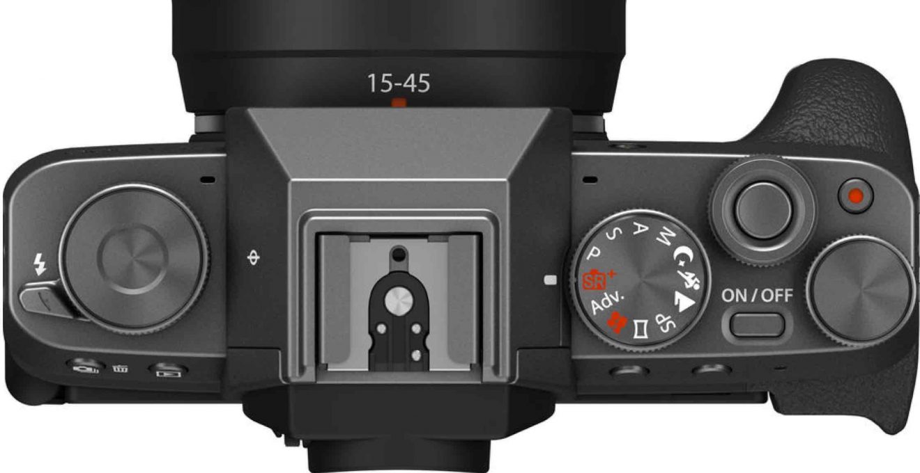 Fujifilm XS10 Layout Explained 3 Top Dials, No DPad, No Top LCD