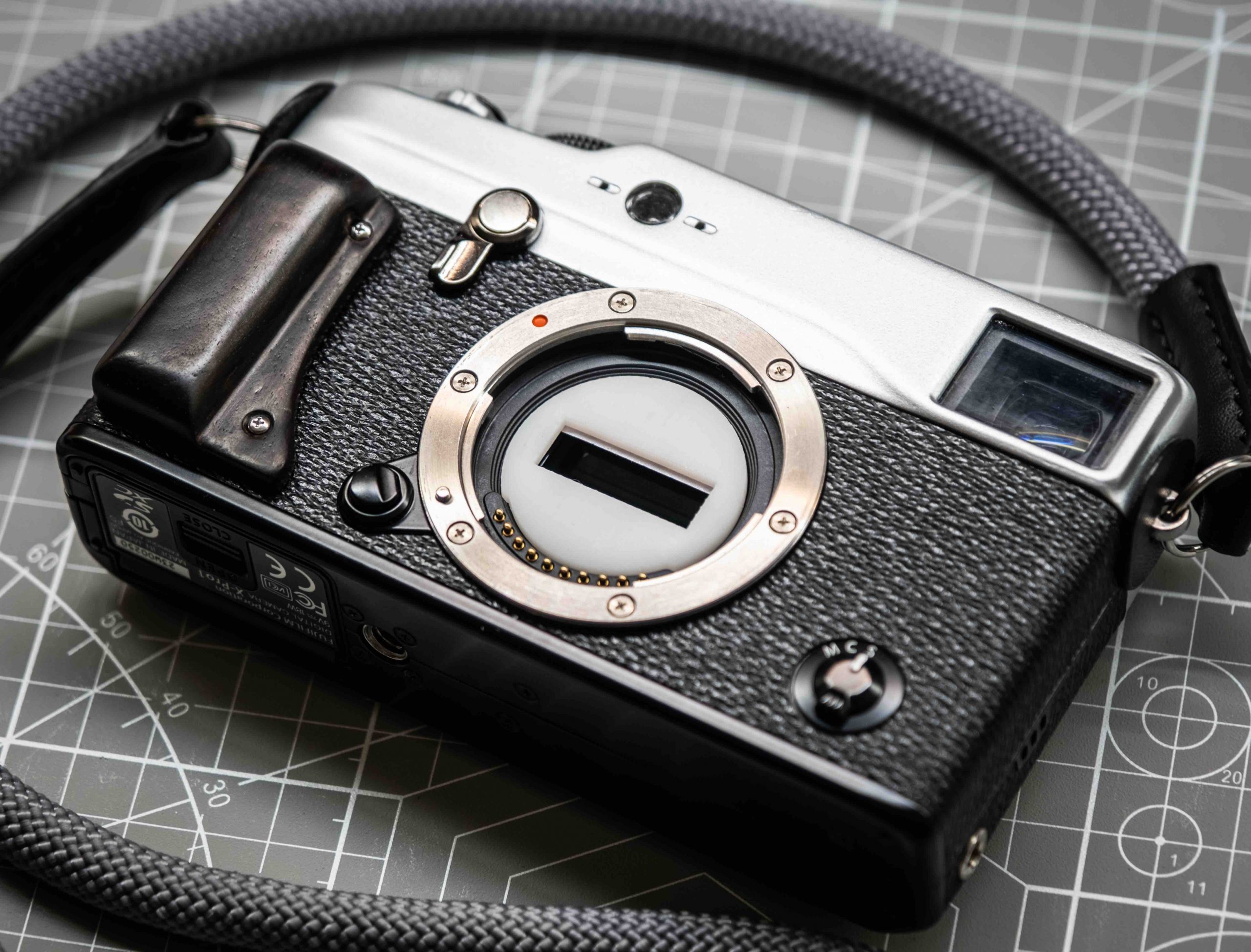 The X-Pan Rebirth of Fujifilm X-Pro1 - Fuji Rumors