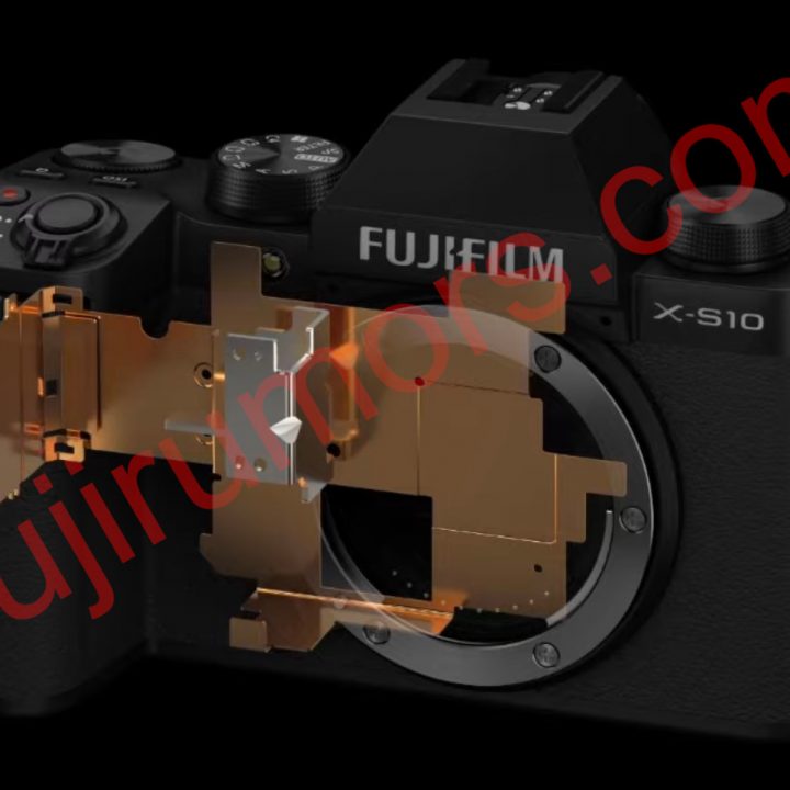 IBIS COMPARISON Fujifilm XS10 vs XH1 vs XT4 Smarter Wiring, 30