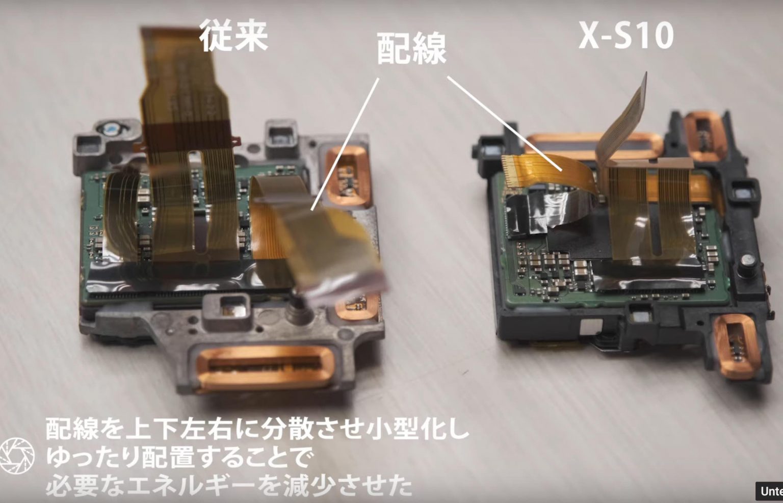 IBIS COMPARISON Fujifilm XS10 vs XH1 vs XT4 Smarter Wiring, 30 Smaller Side by Side with