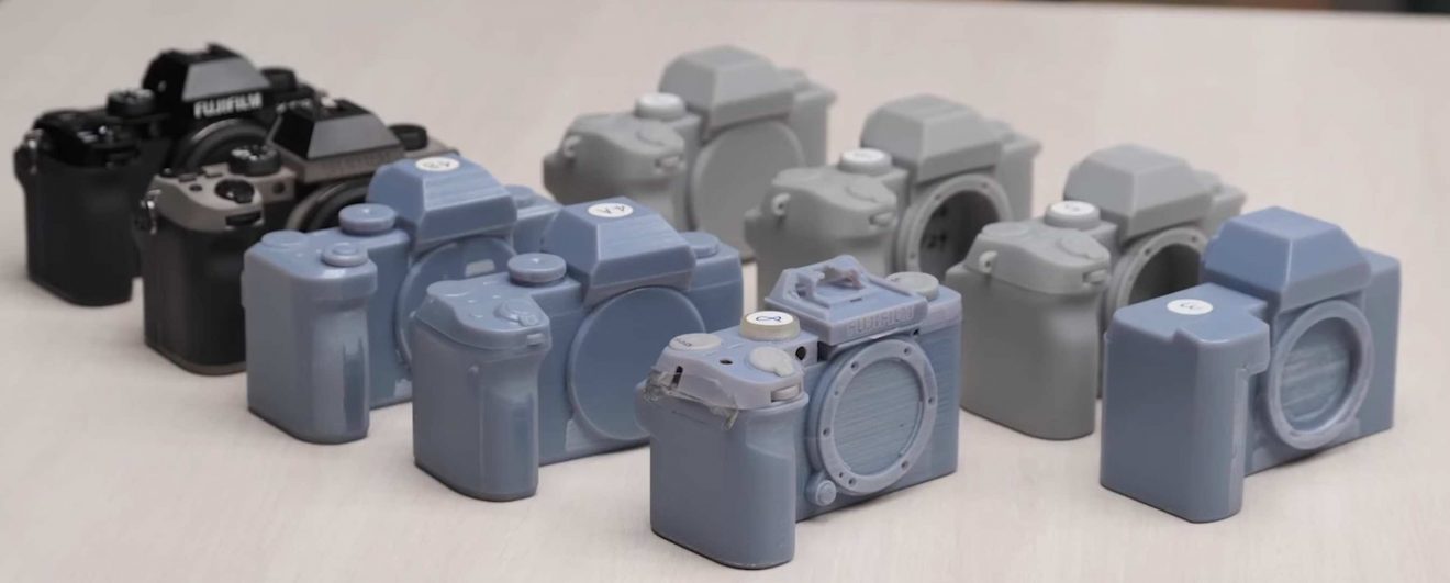 IBIS COMPARISON Fujifilm XS10 vs XH1 vs XT4 Smarter Wiring, 30