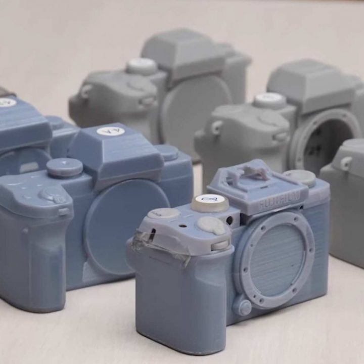 IBIS COMPARISON Fujifilm XS10 vs XH1 vs XT4 Smarter Wiring, 30