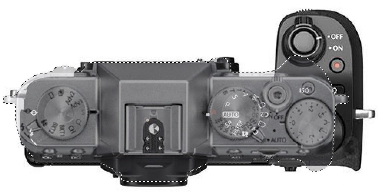 Ultimate Size Comparisons Fujifilm XS10 v XT4 vs XT30 vs XH1