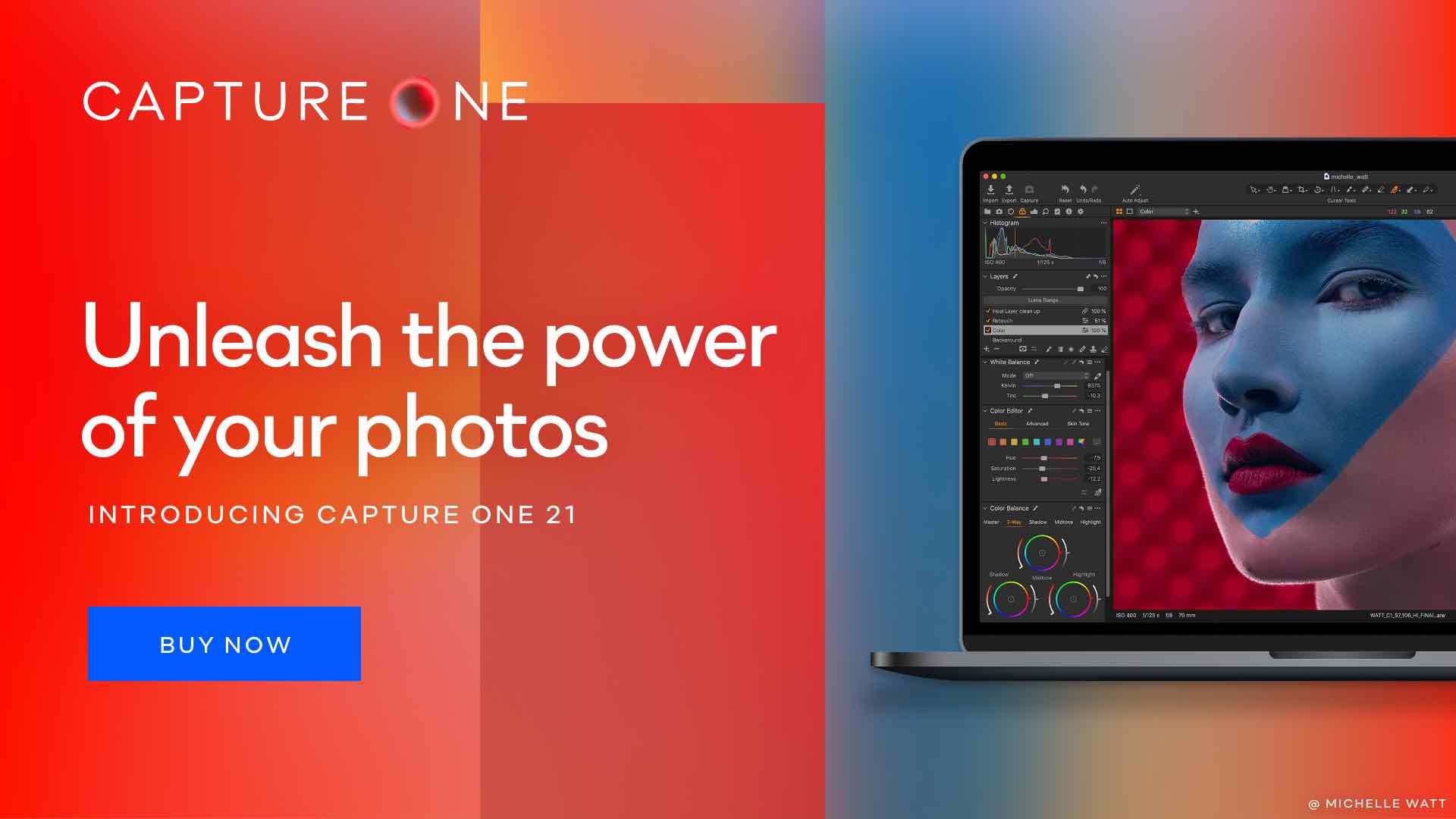 Capture One 21 Released New Features Explained and Learning Videos