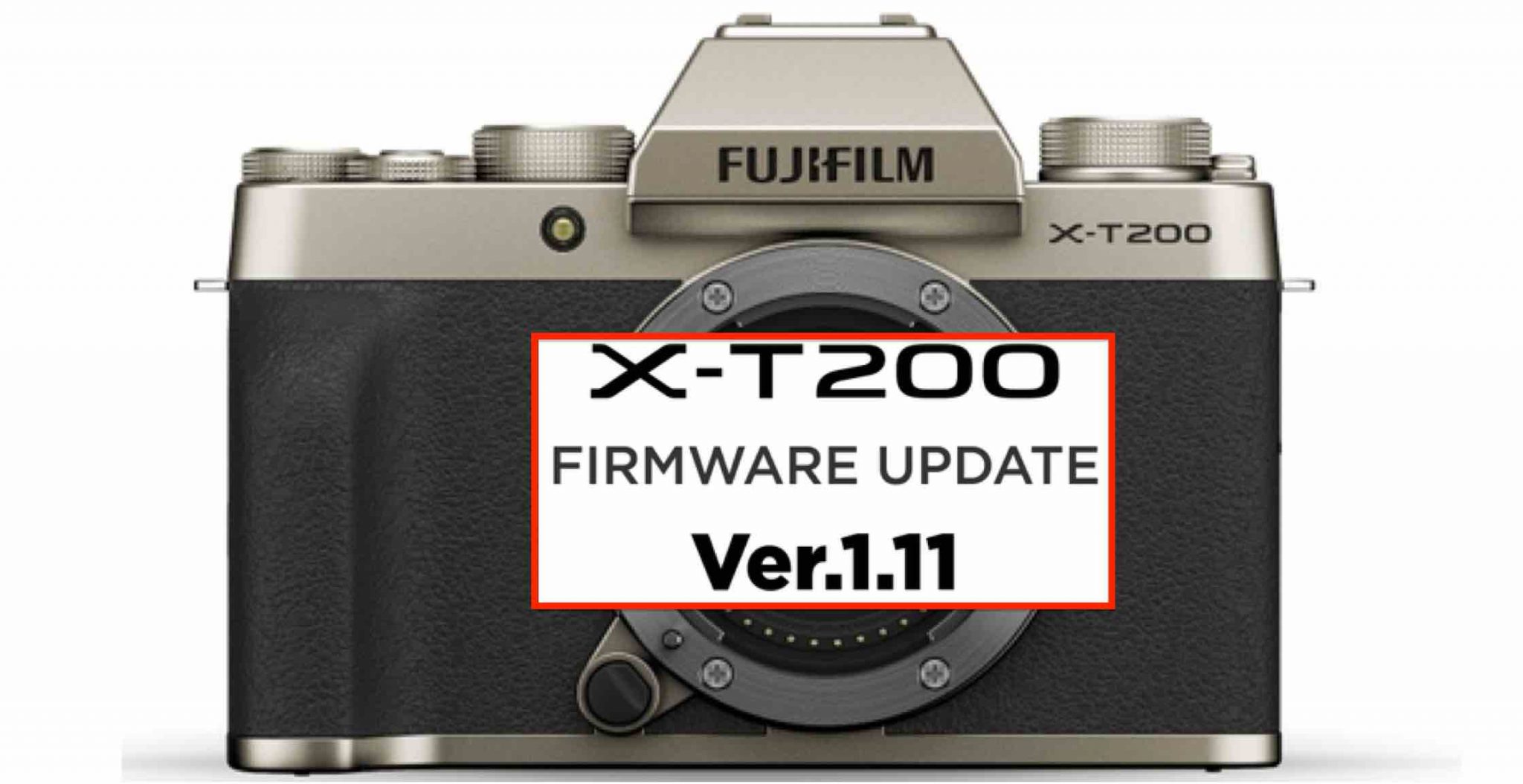 fujifilm xt200 dual lens