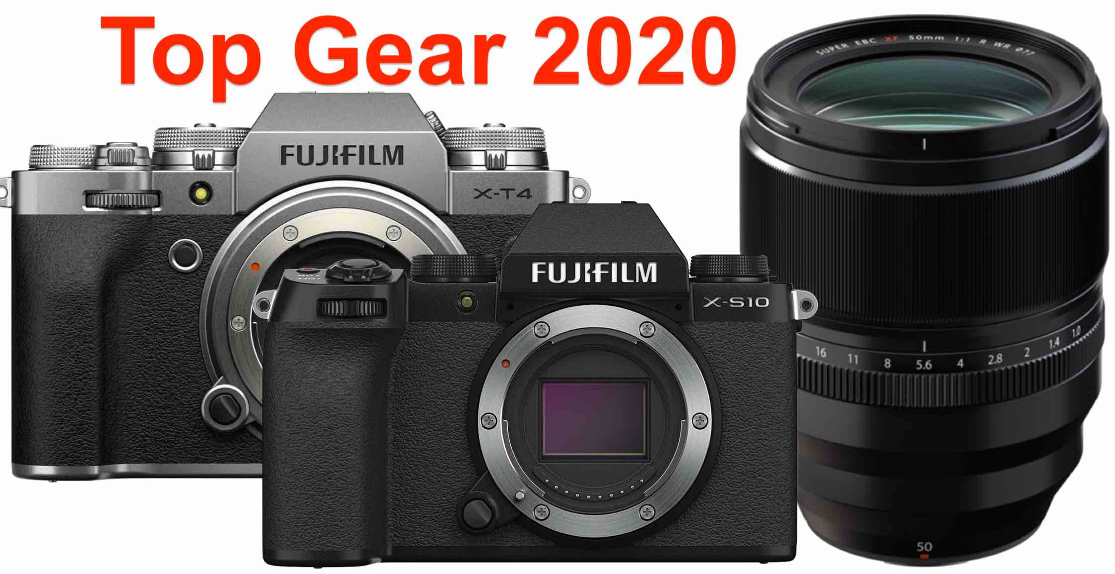 Internet Declares The Top Gear Fujifilm X T4 Top Or Flop Love For X100v X S10 And Xf50mm1 0 Fuji Rumors