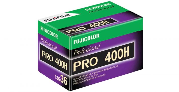Fujifilm PRO 400H Officially Discontinued - Fuji Rumors