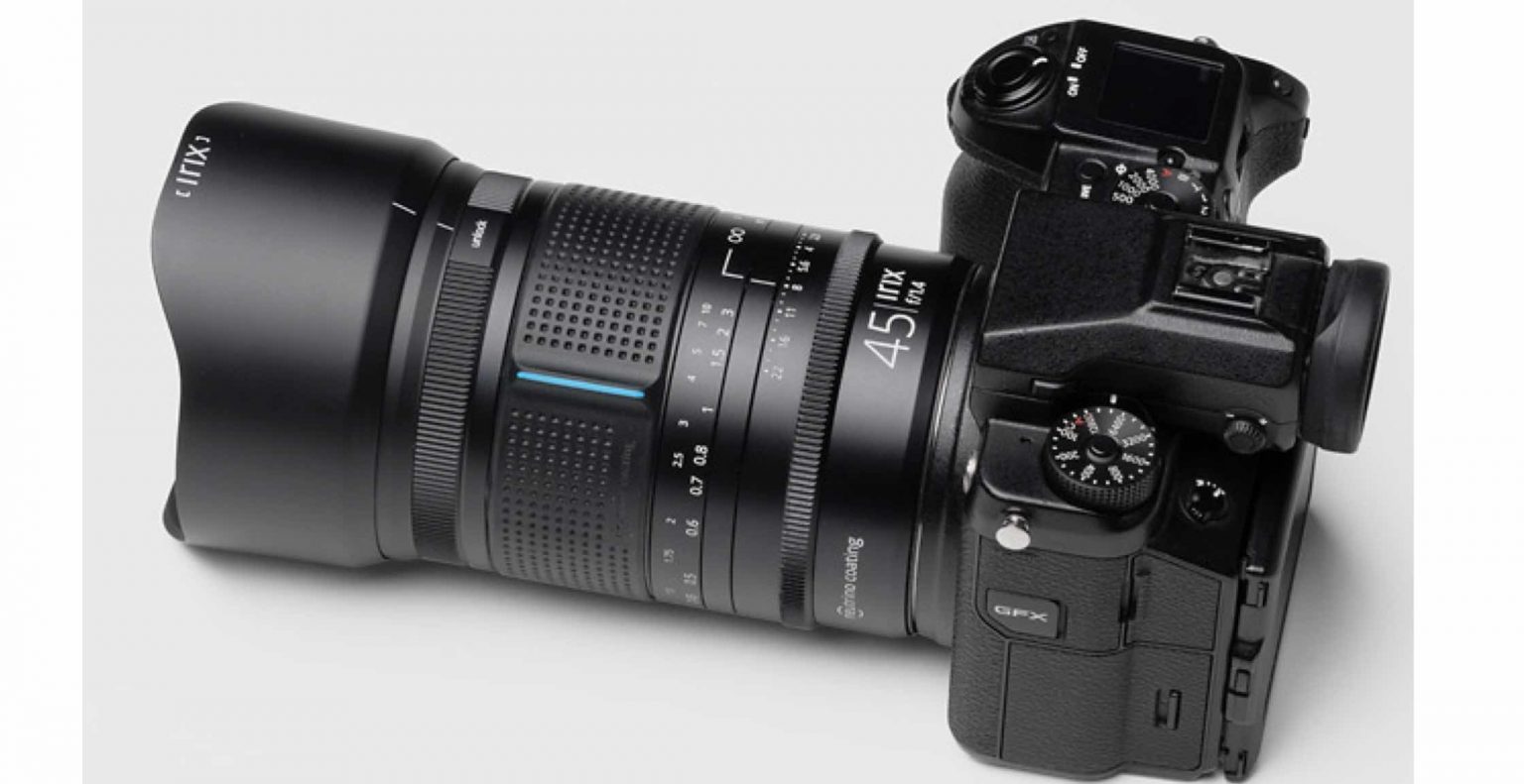 Irix 45mm f/1.4 for Fujifilm GFX Announced - Fuji Rumors