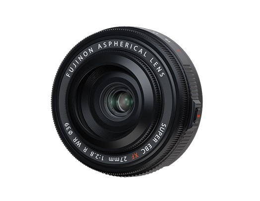 Des images du  XF 27mm F2.8 R WR XF27mm-3