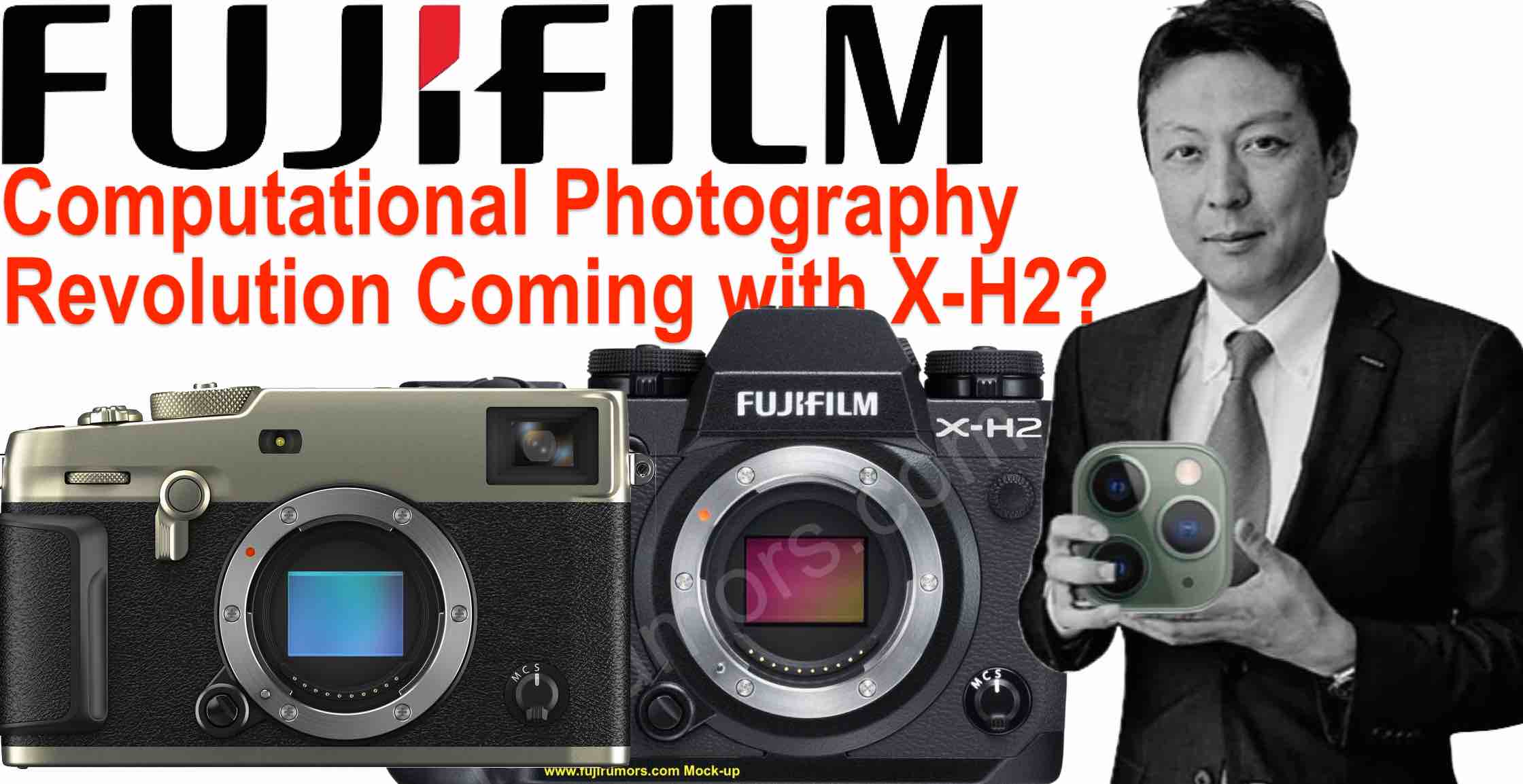 fuji camera rumours