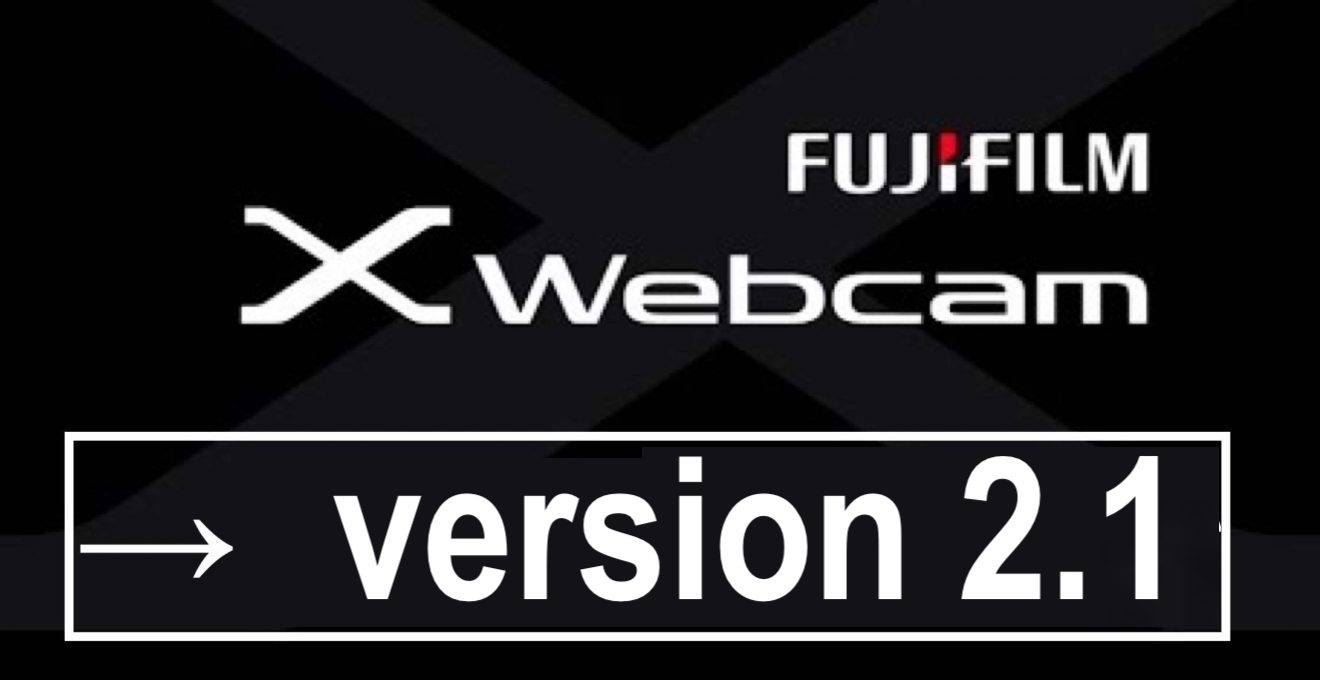 Obs online fujifilm webcam