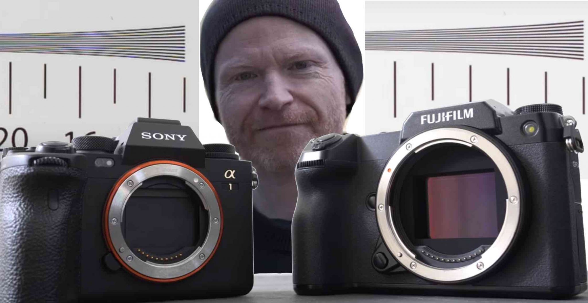 Fujifilm GFX100S Cameralabs Review (vs Sony A1) A Tremendous, Inspirational and Satisfying