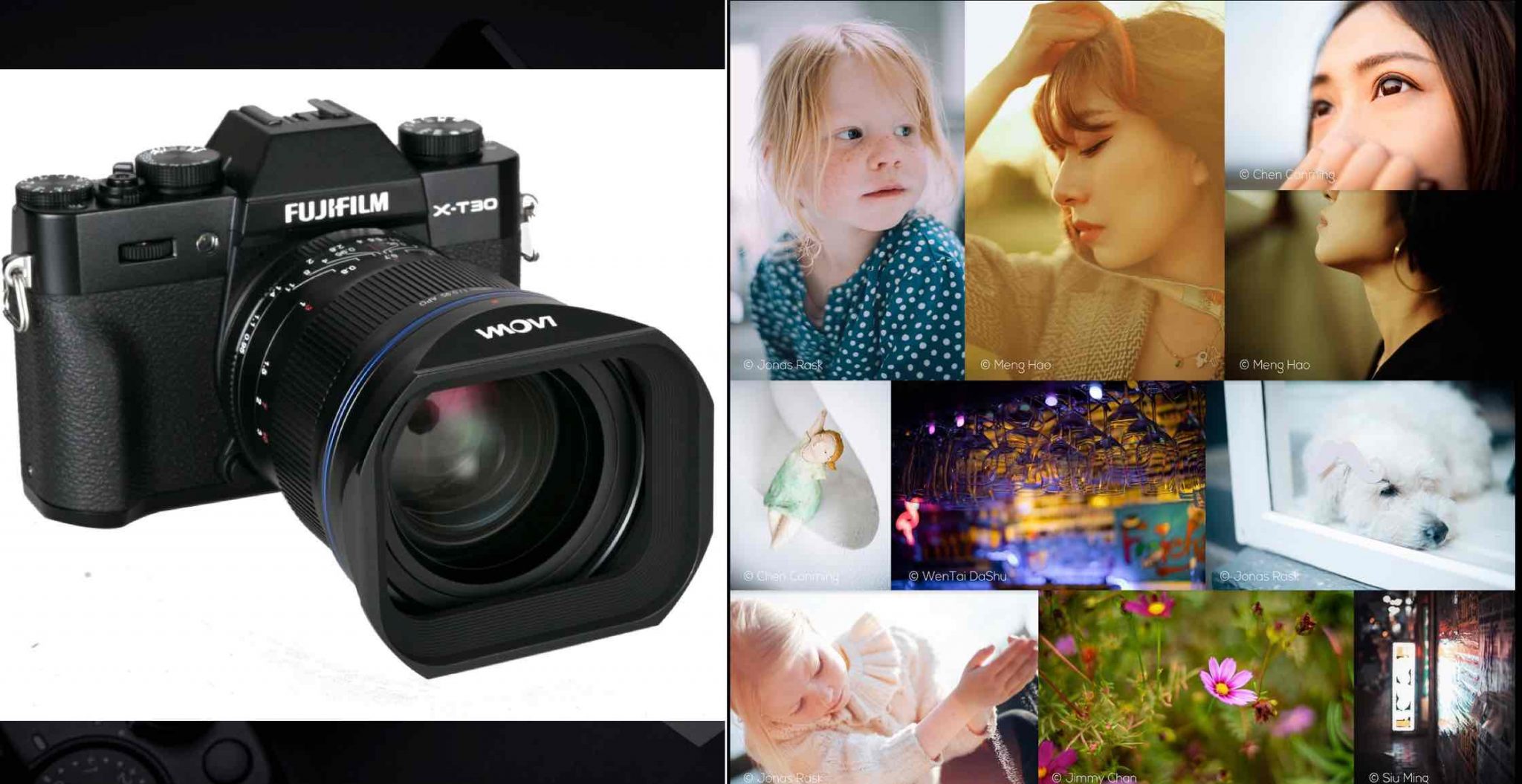 Laowa Argus 33mm f/0.95 CF APO Released and Shipping Early May - Jonas