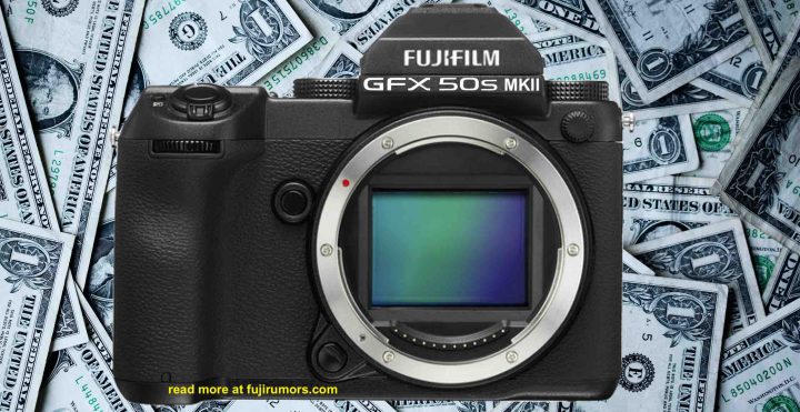 Trekker delen smal Fujifilm GFX50SMKII Will Be Fuji's Most Affordable GFX Camera, Hence Cost  Less Than... - Fuji Rumors