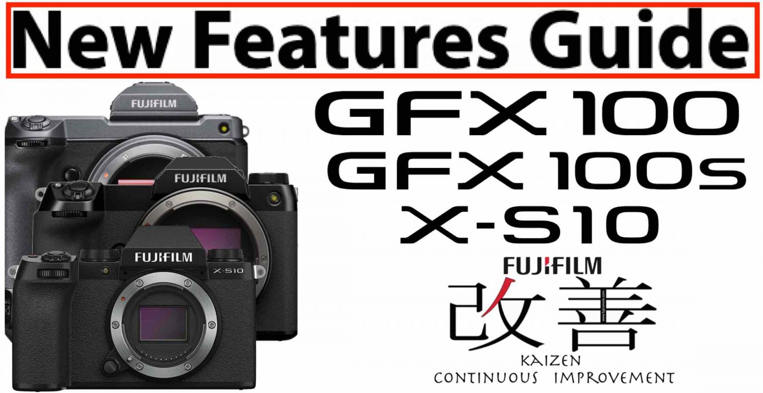 Fujifilm XS10 Archives Fuji Rumors