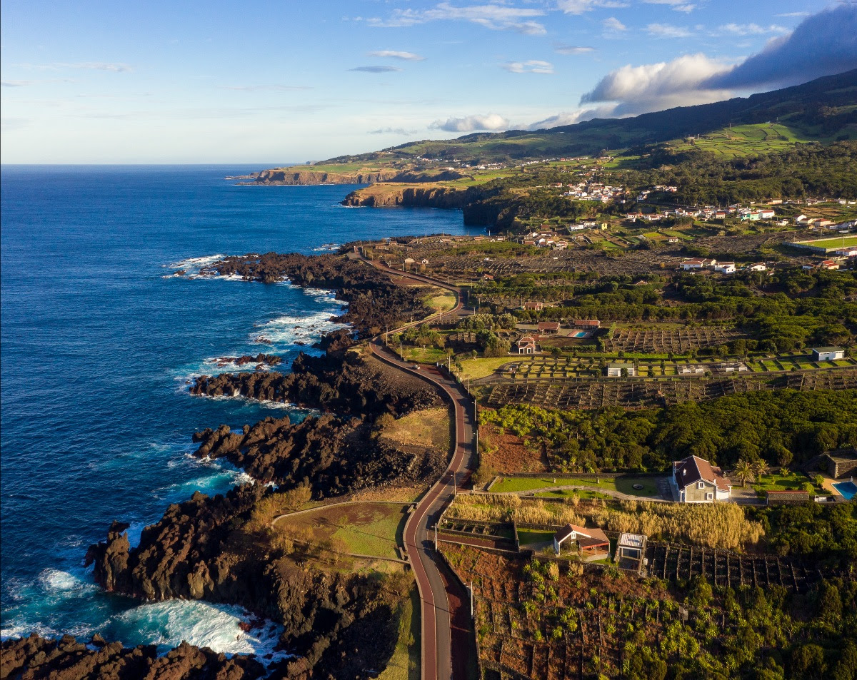 Photography at the Archipelago of the Azores Save 10 with