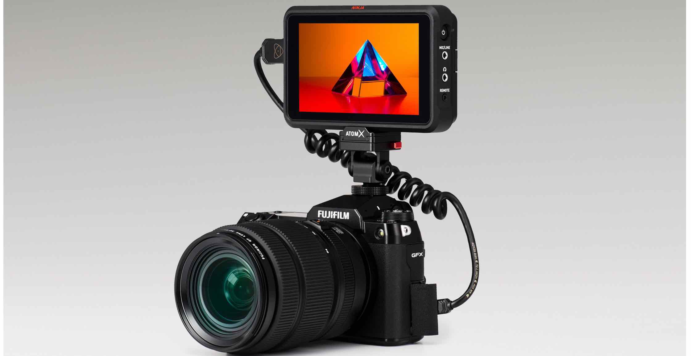 Activation Menu – Support - Atomos