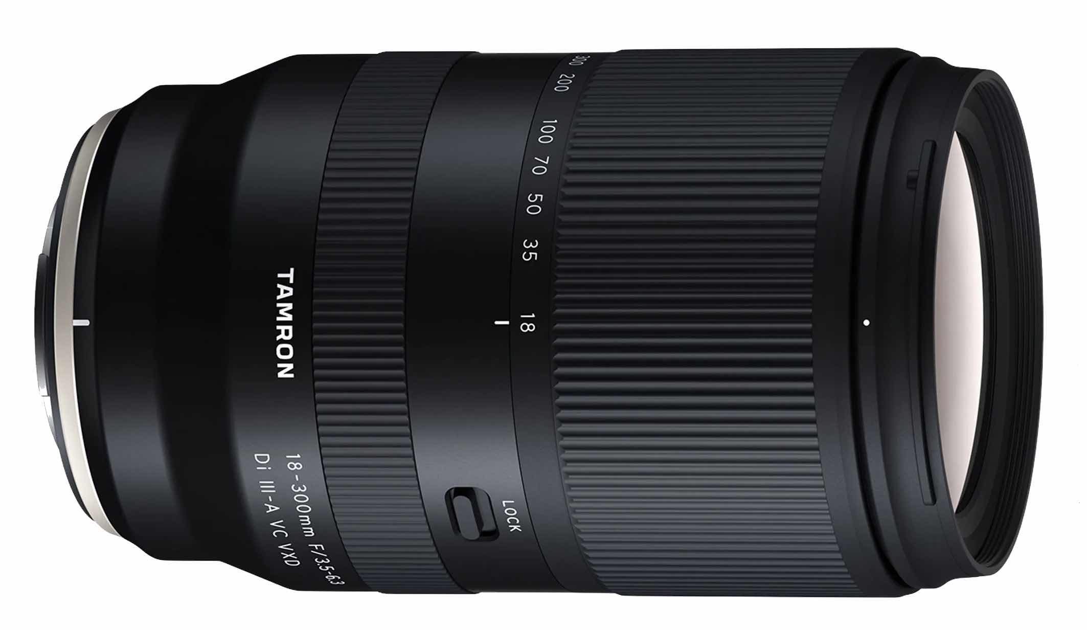 TAMRON 18-300mm F3.5-6.3 Di III-A VC VX…-