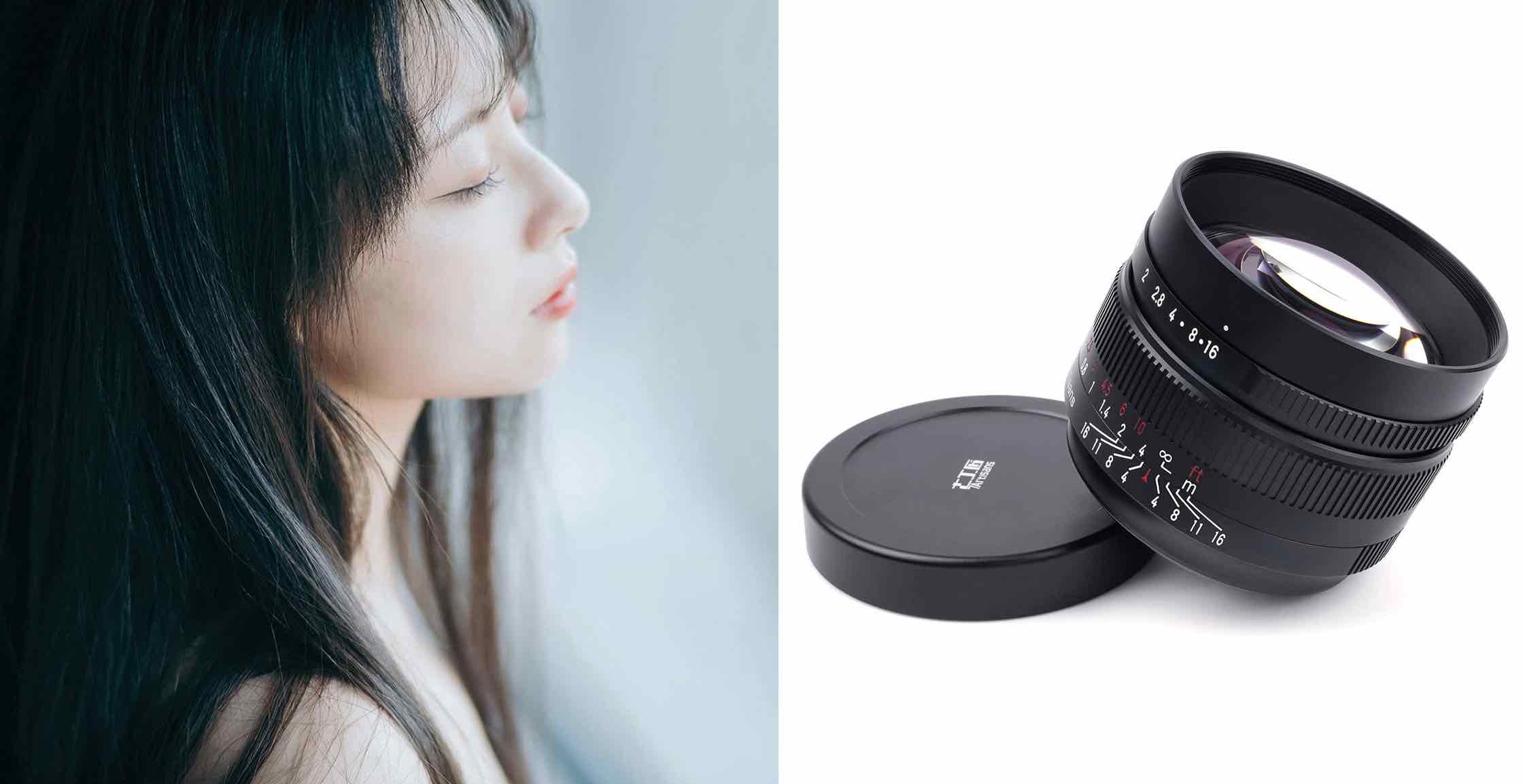 Ttartisan 50mm 7artisans 50mm Manual Lens For Fuji X