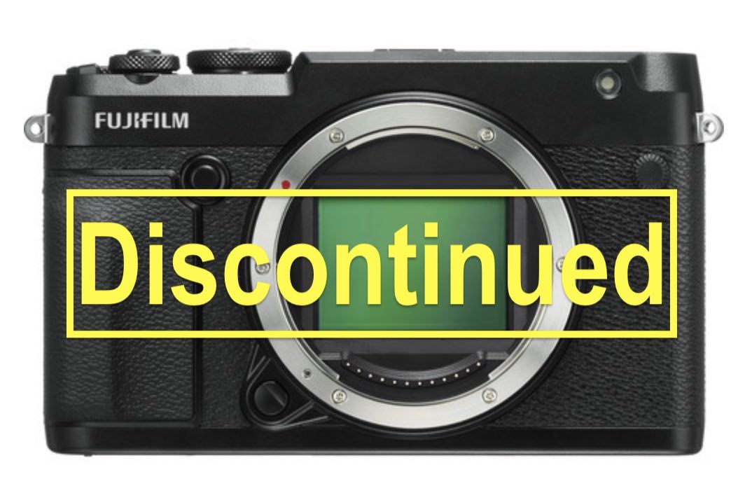 Fujifilm GFX50R Discontinued, Zero Rumors About GFX50RII and 