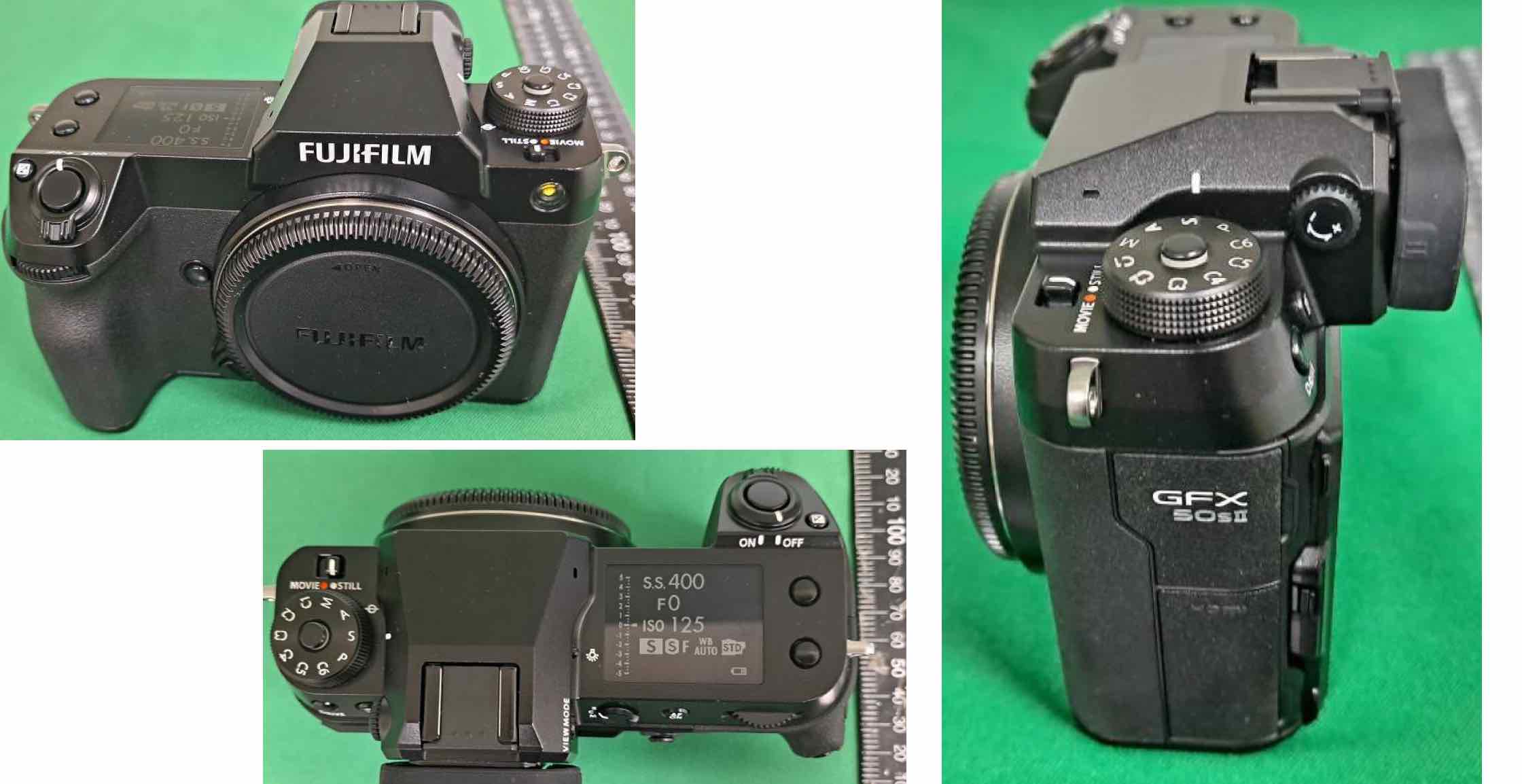 fuji gfx50sii