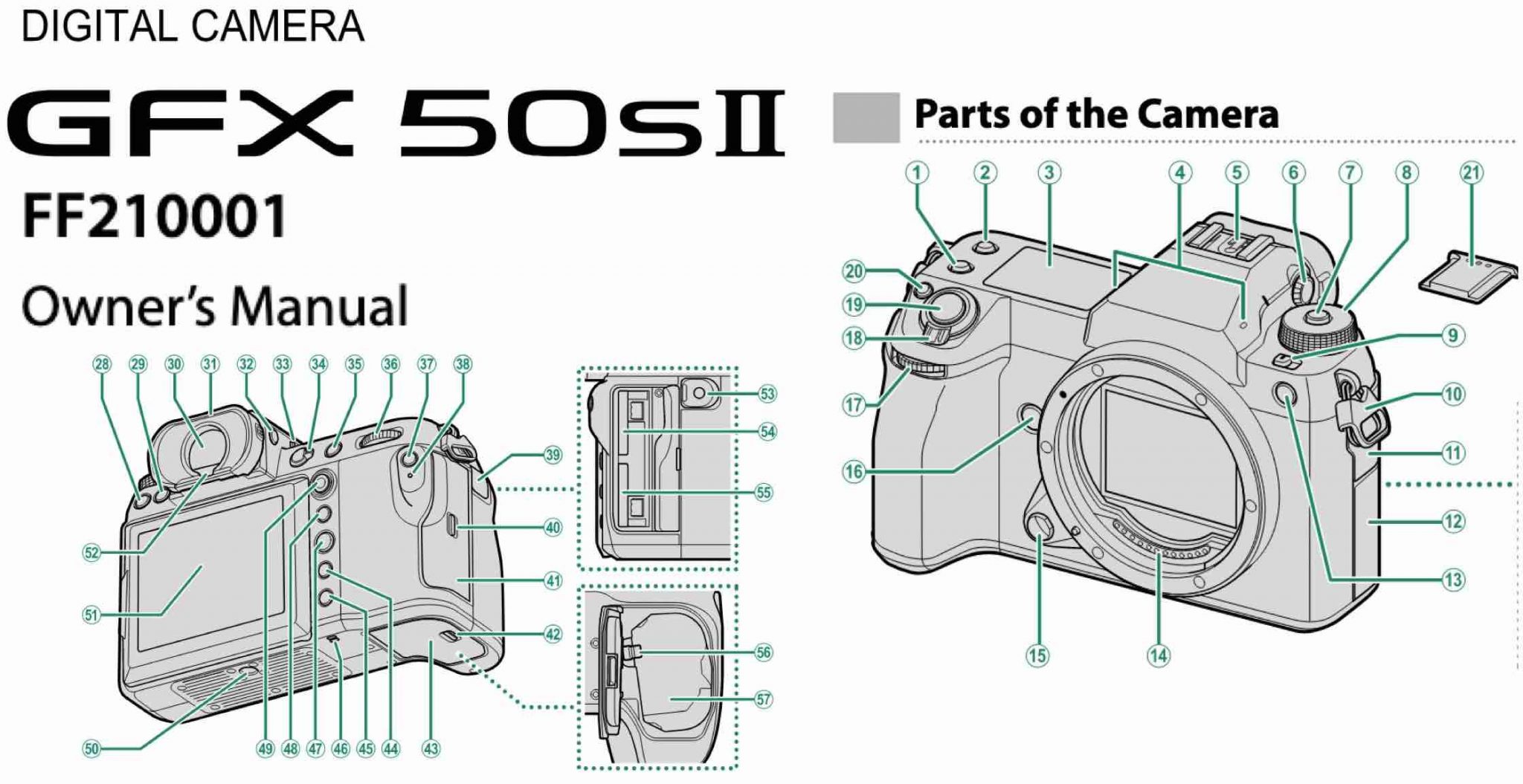 Fujifilm GFX50SII Owner