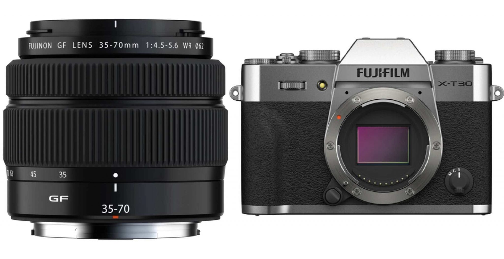 Notice of Release Date of "Fujinon GF3570mmF4.55.6 WR" and "Fujifilm