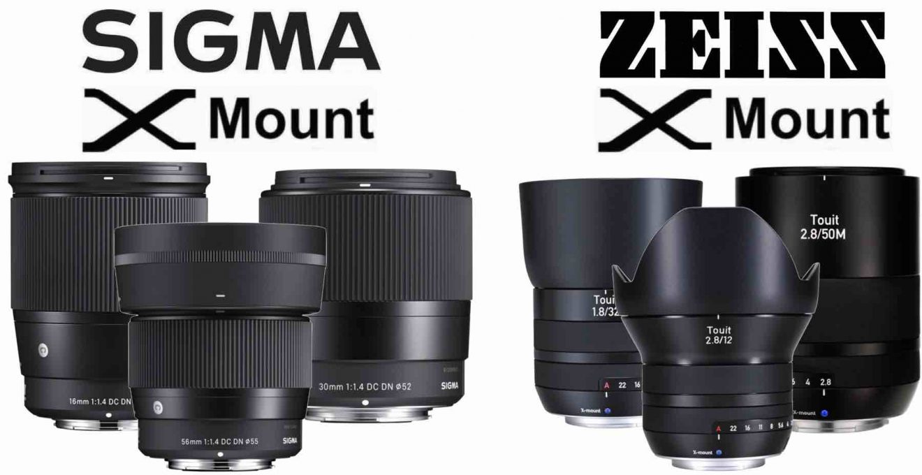 Sigma vs Zeiss Touit X Mount Why Sigma is Not Making the Same Error