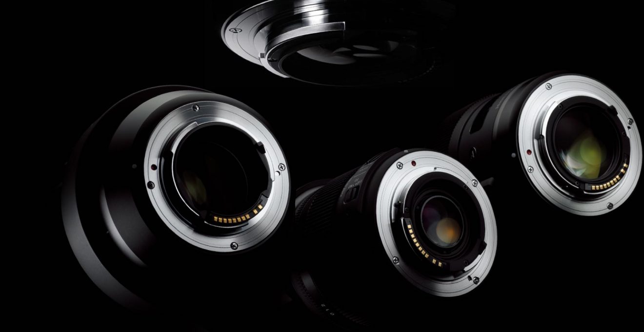 Sigma Mount Conversion Service turns Your Sony E Mount DC DN into