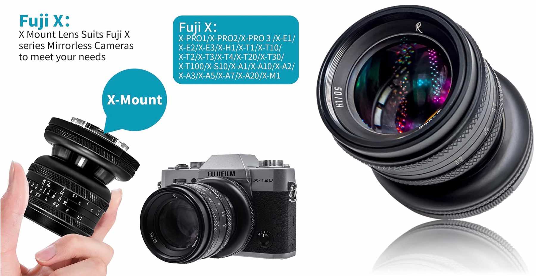 Fujifilm X-E1 ミラーレス一眼 AstrHori 50mm F2.0 Fujifilm X-E1 ミラーレス一眼 AstrHori 50mm F2.0