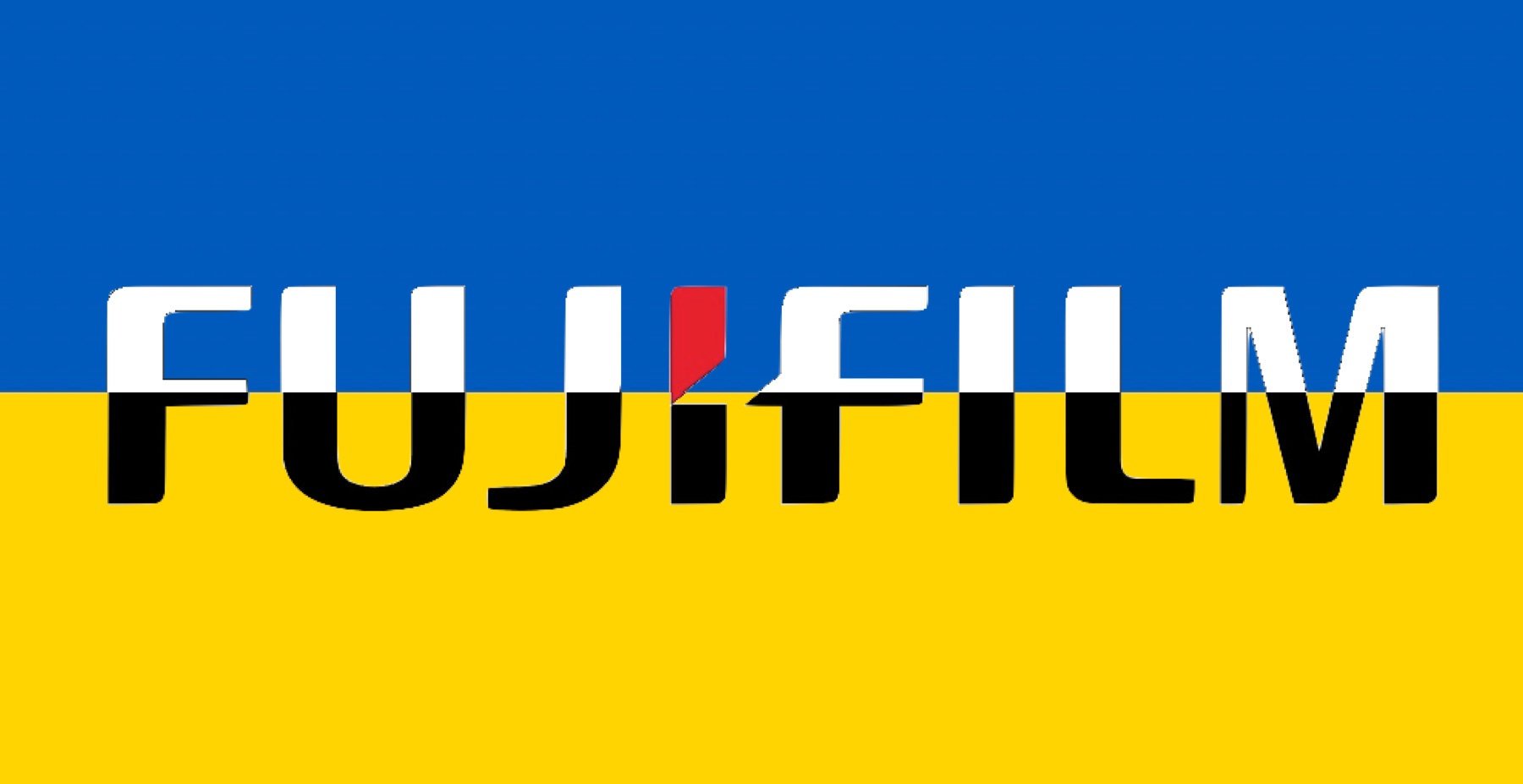 Fujifilm to donate $2M to Support Humanitarian Efforts in Ukraine ...