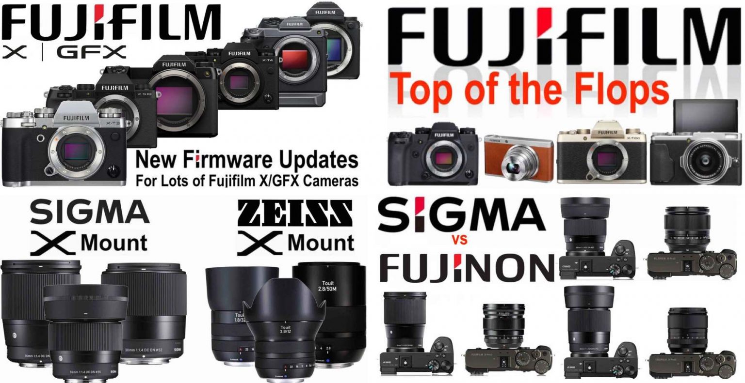 Top 10 Fujifilm Camera Flops (and Errors to Avoid in Future) Tons of