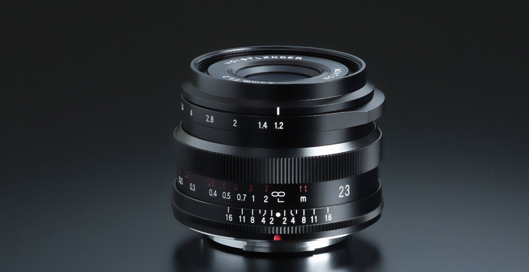カメラ レンズ(単焦点) Voigtländer Nokton 23mmF1.2 X Officially Announced - Fuji Rumors