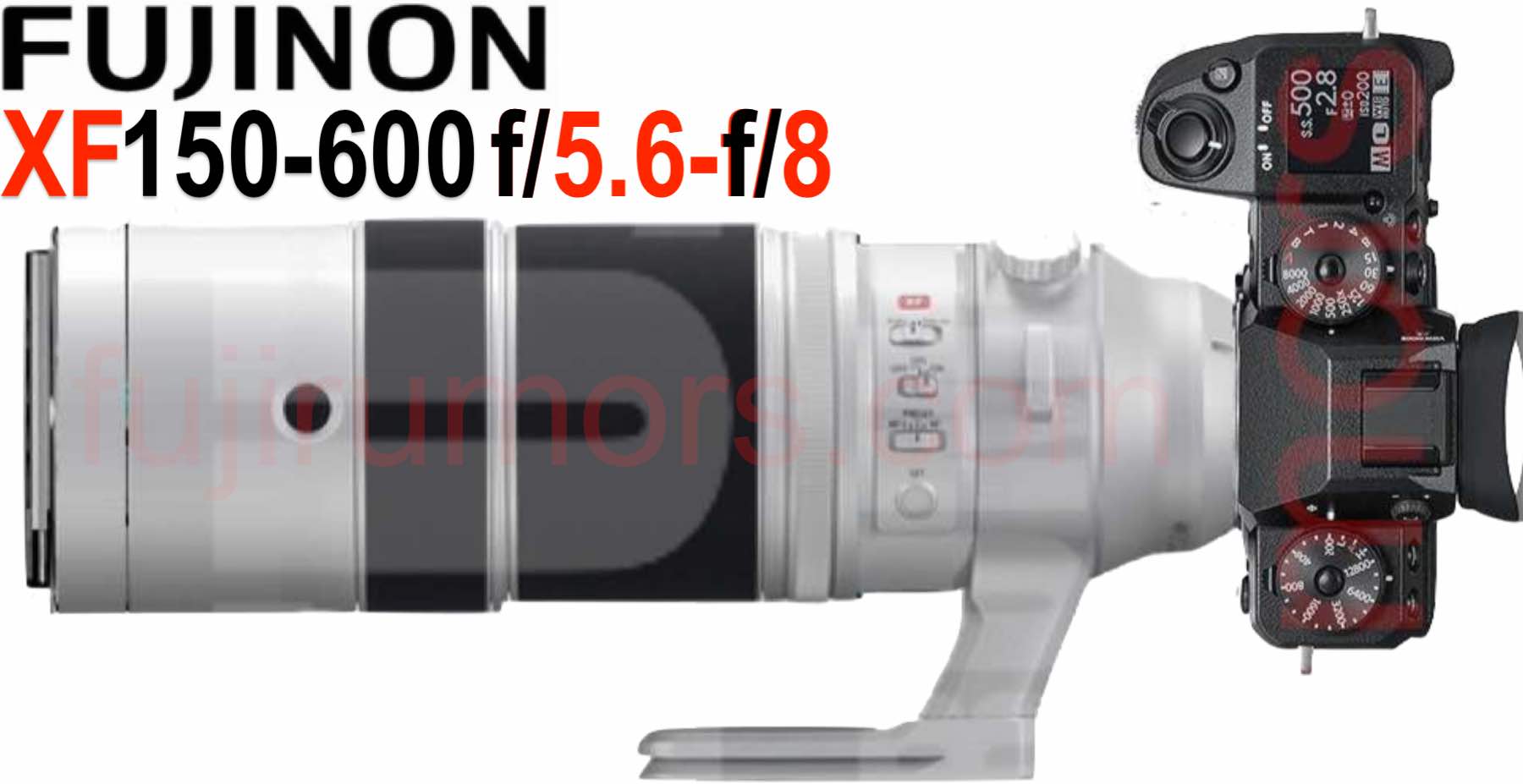 BREAKING: Fujifilm to Release Fujinon XF150-600mm f/5.6-8