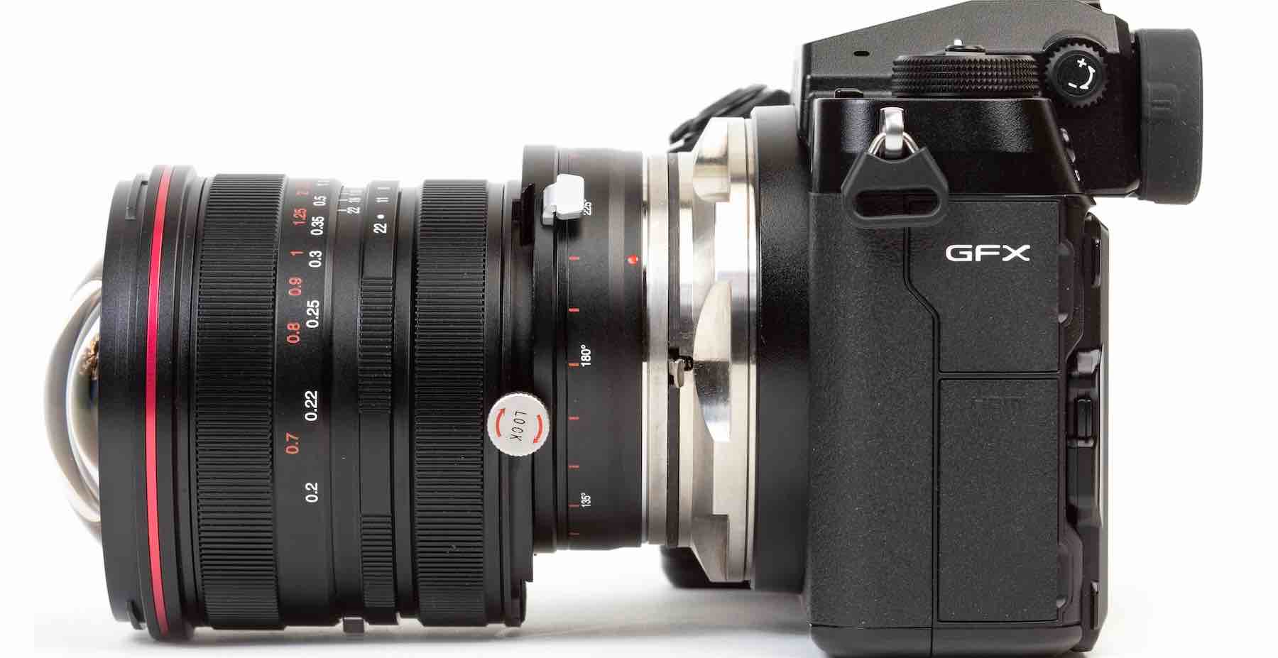 Laowa 15mm f/4.5R Zero-D Shift New Version Announced: 14 Aperture