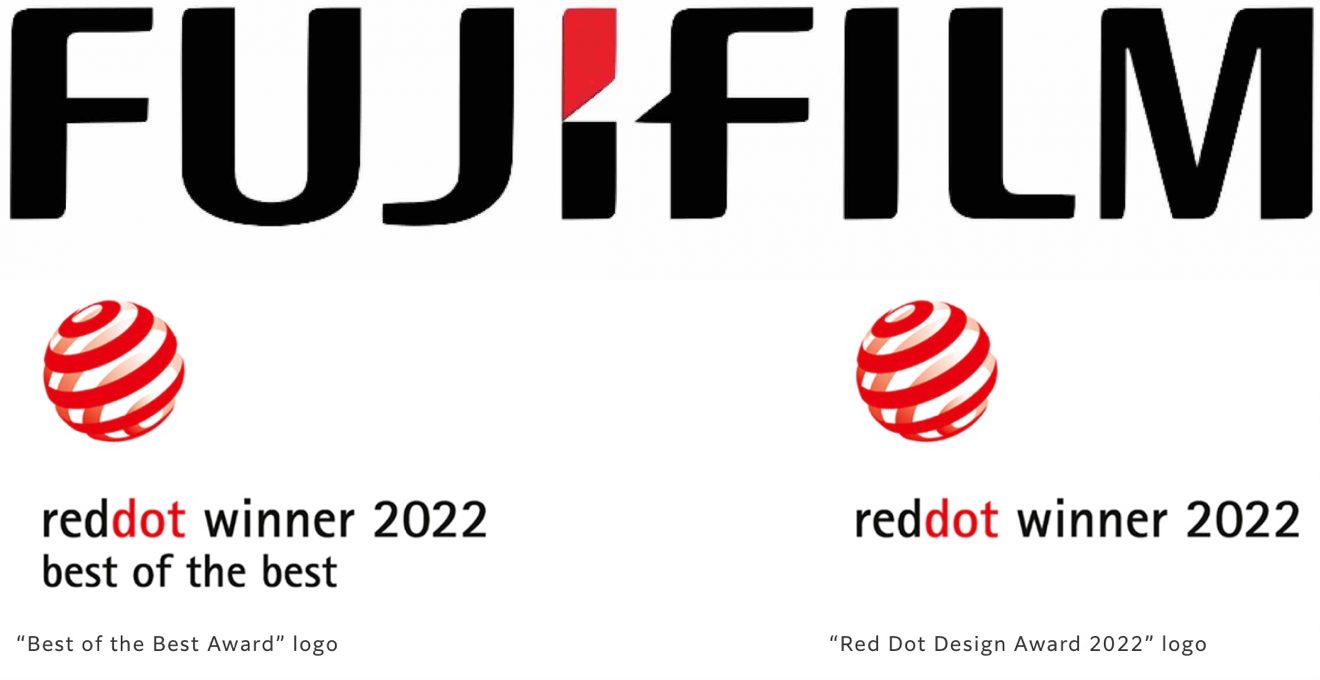 Wins 20 Red Dot Awards - Fuji Rumors