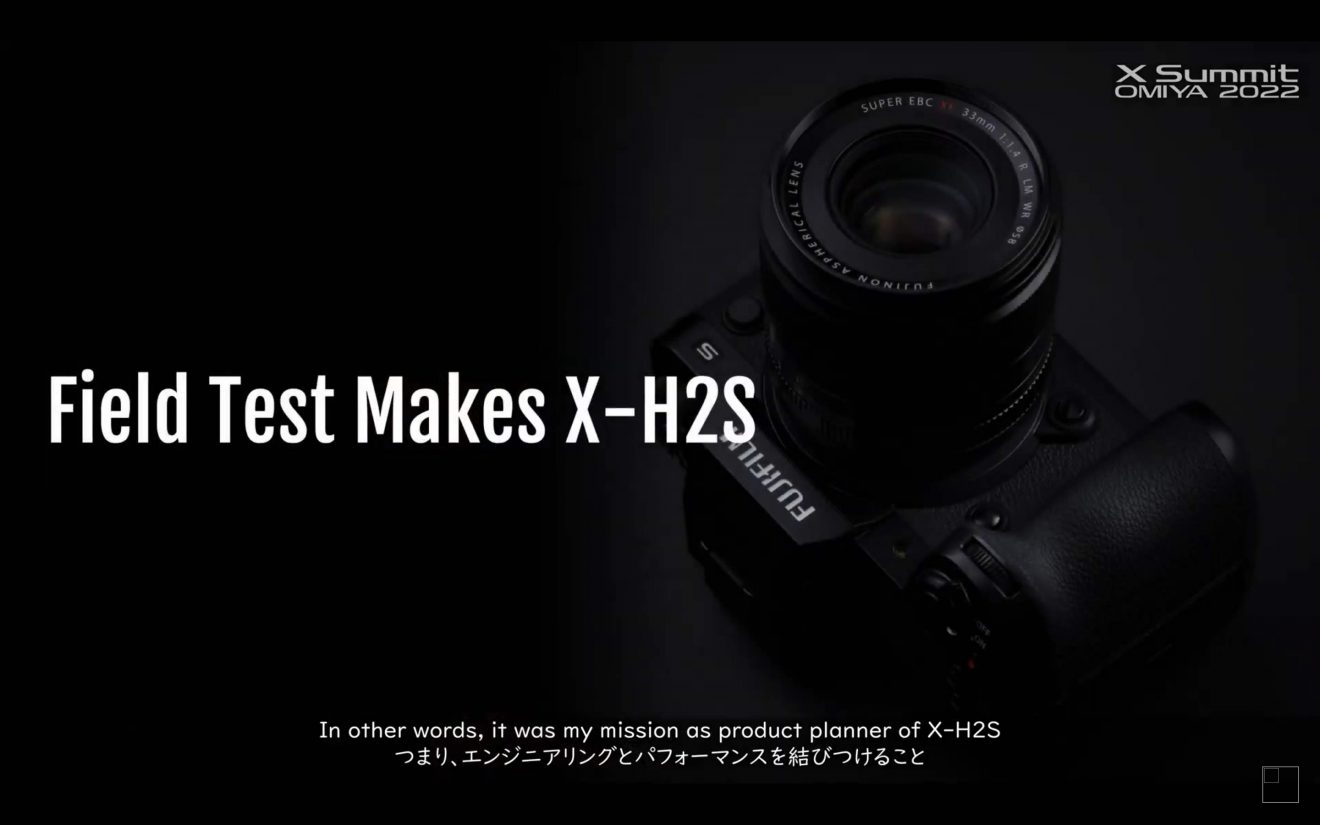 Fujifilm X Summit Starts NOW WATCH LIVE on FujiRumors (with HUGE