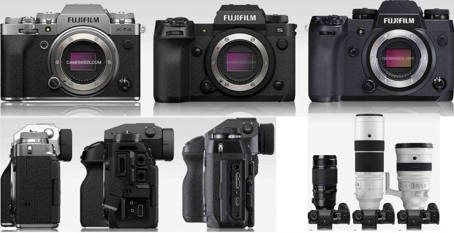 Fujifilm x h2 примеры фото