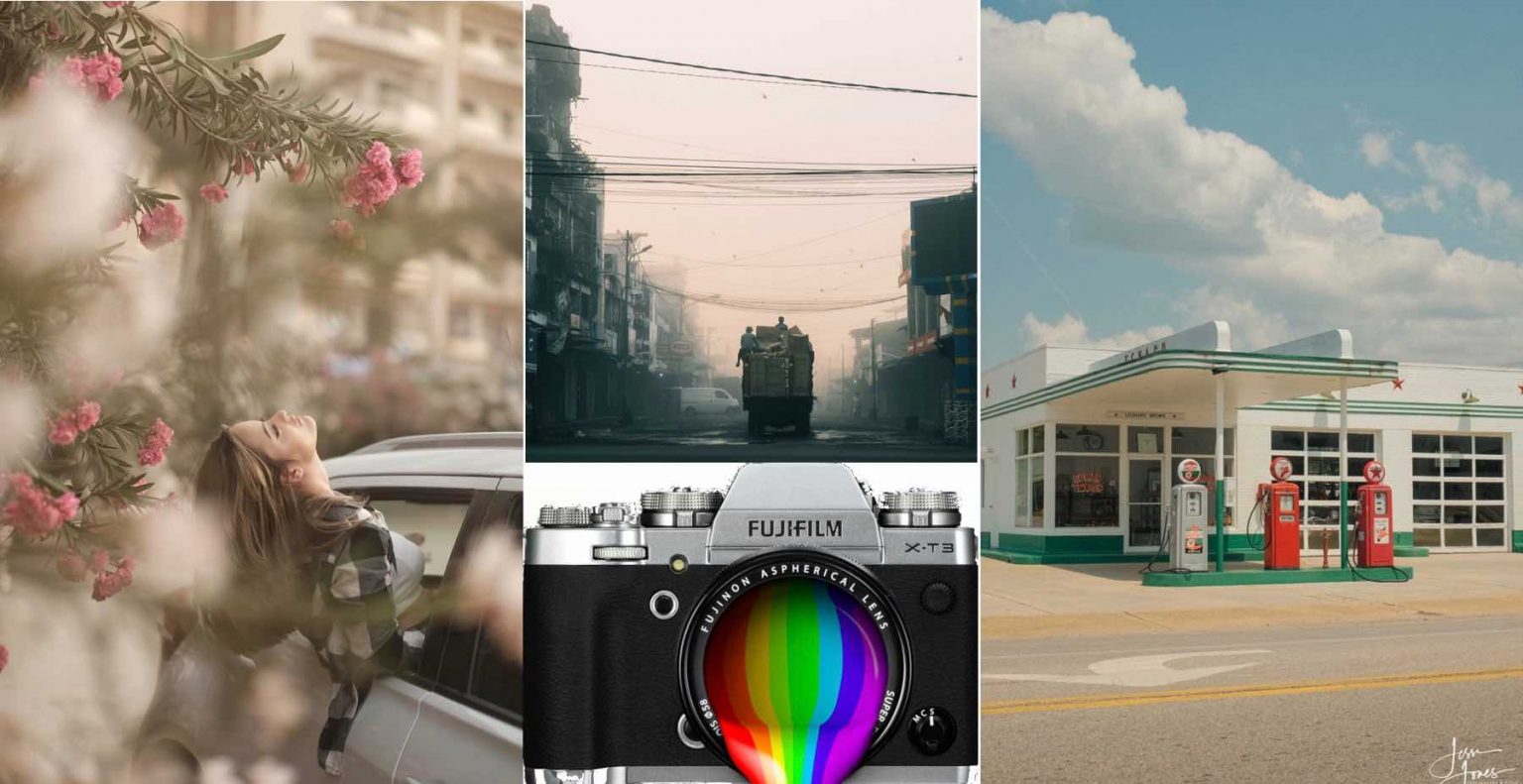 The Power of Fujifilm Colors Leaving Fuji for Nikon Z and Back to Fuji