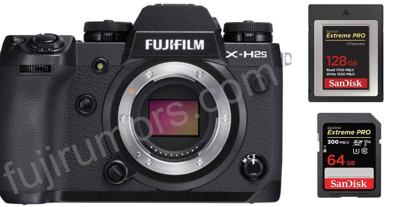 Fujifilm 2 GB SD Karte 