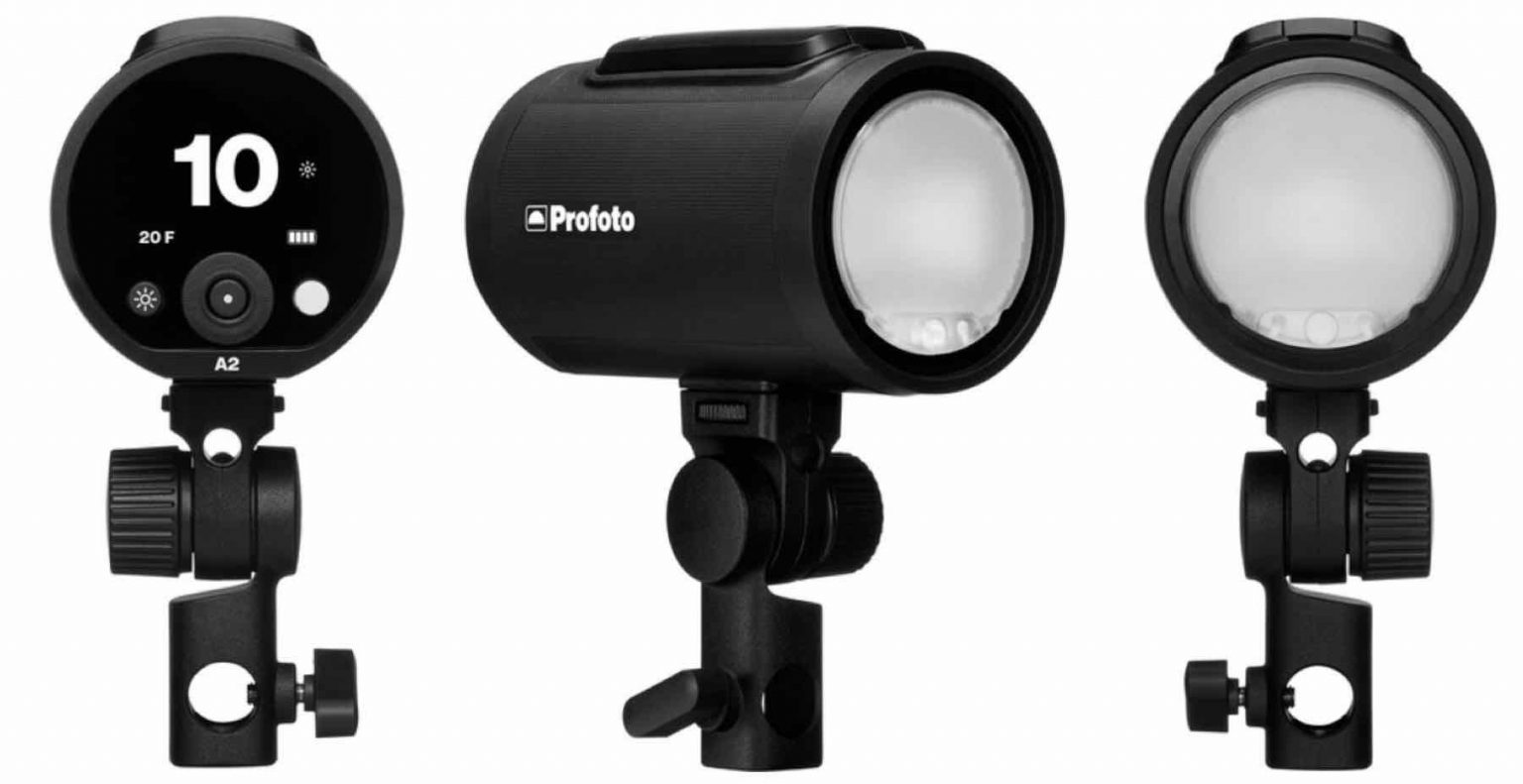 Just Announced Profoto A2 and Godox R200 Ring Flash Head and New Godox